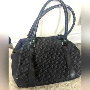 Authentic TNA Overnight bag circa 2006-2008 Approximately  16x11
